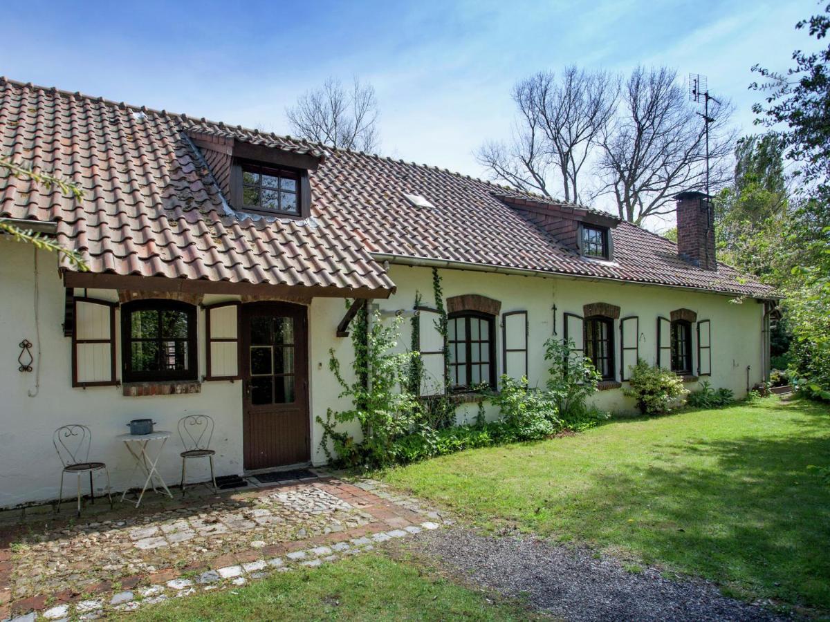 Magnificent Farmhouse In Sint Joost Dış mekan fotoğraf