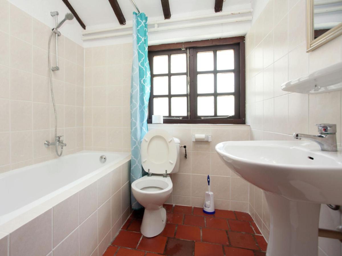 Magnificent Farmhouse In Sint Joost Dış mekan fotoğraf